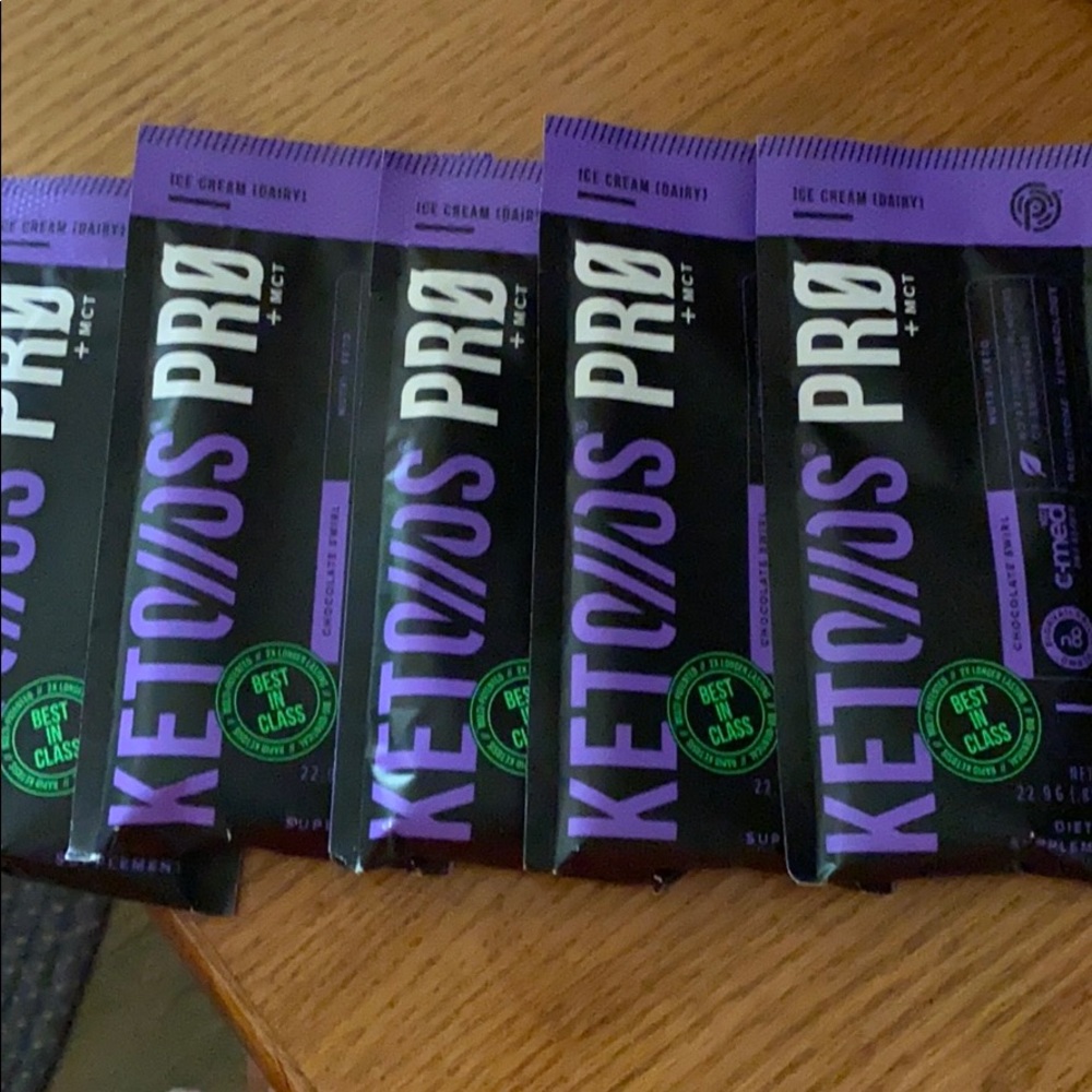 Pruvit Keto/OS Pro